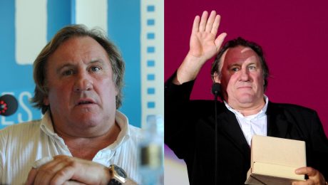 gerard depardieu herec francúzsko