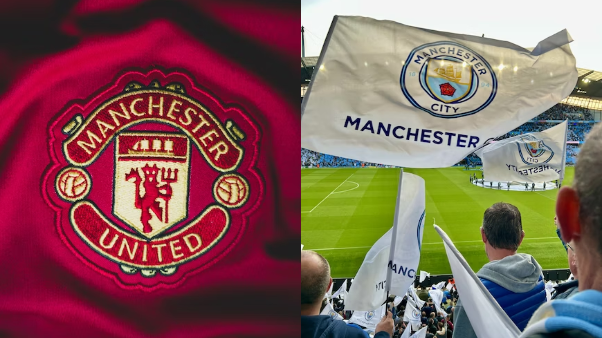 manchester united city futbal