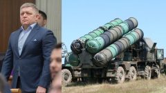 s-300, Robert Fico