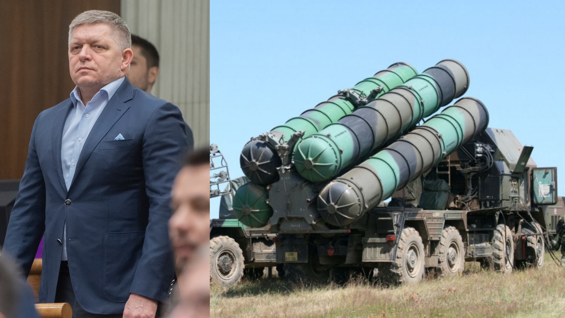 s-300, Robert Fico