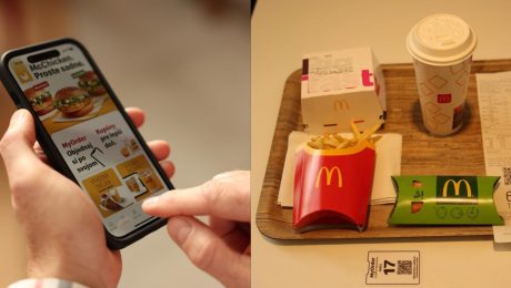 McDonald’s objednávka