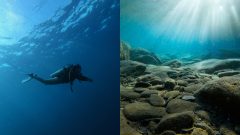 Joe Dituri sa snaží vydržať pod vodou neuveriteľných 100 dní