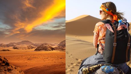 Ak ťa lákajú pieskové duny, netreba nikam letieť, stačí zájsť k susedom