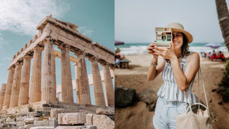 Teraz môžeš vstrebávať krásy atén za akciovú cenu