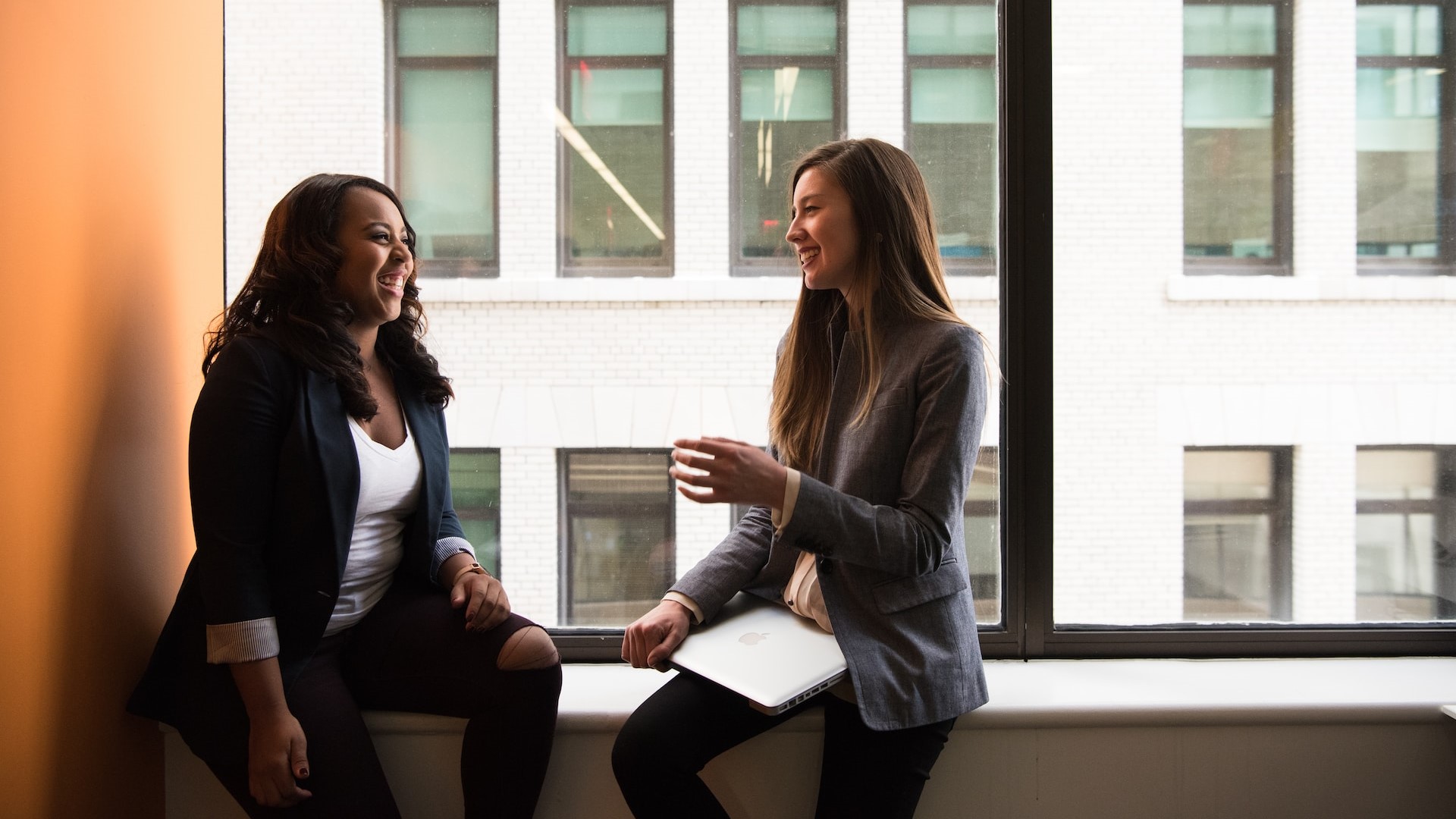 Spokojní zamestnanci