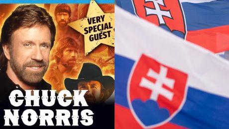 Chuck Norris bude na slovenskom festivale
