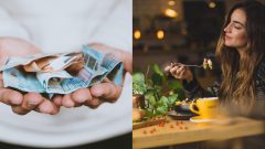 peniaze, reštaurácia