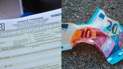 danove priznanie, euro