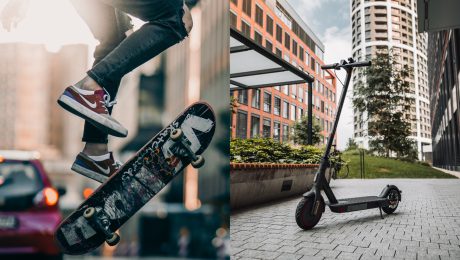 Obľúbený spôsob prepravy