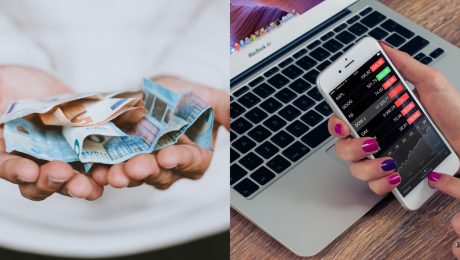 peniaze, investovanie