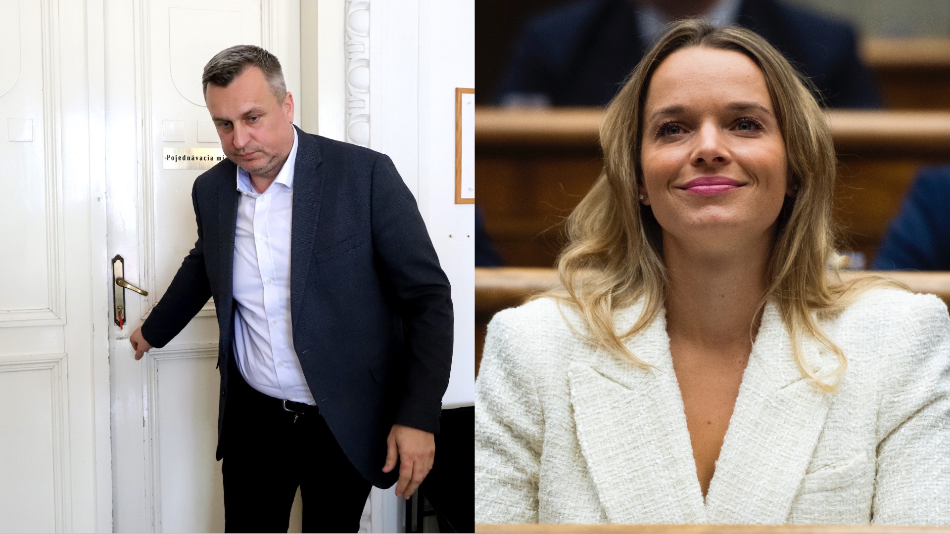 andrej danko, romana tabak