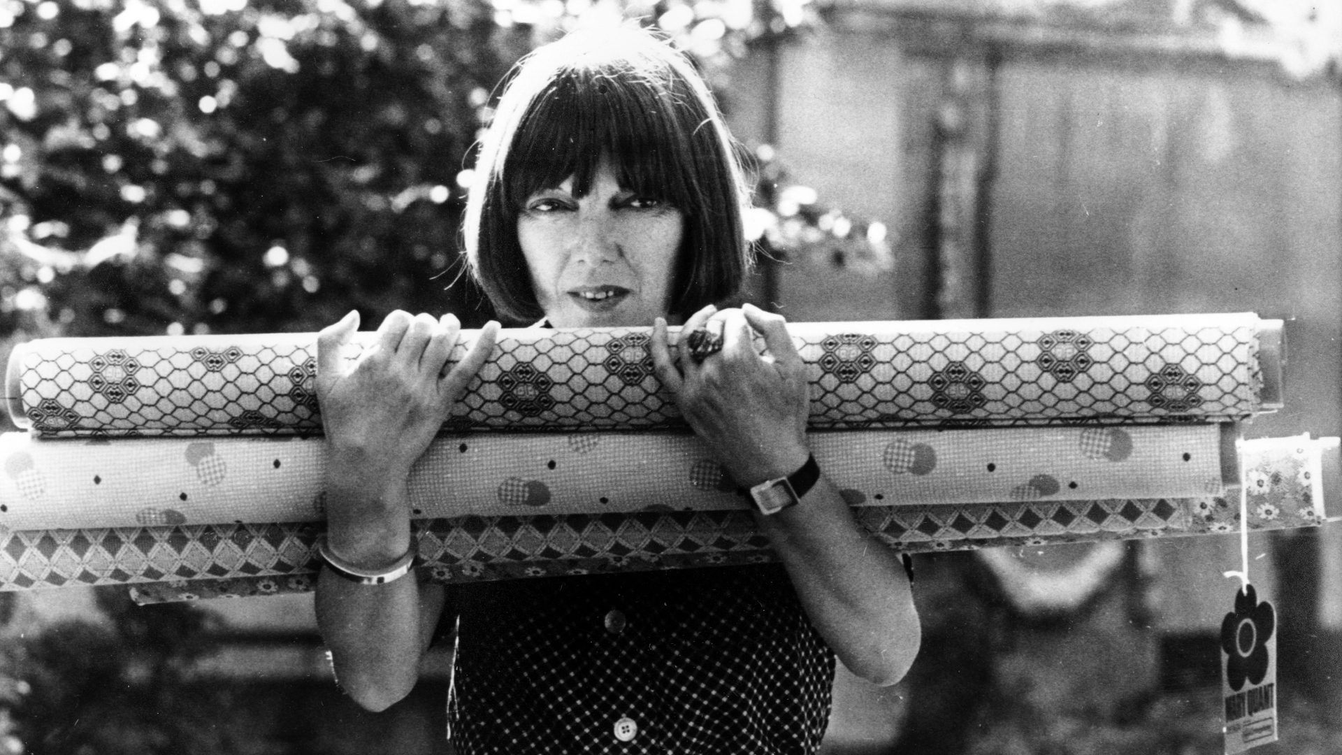 dame mary quant