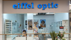 Predajňa Eiffel Optic