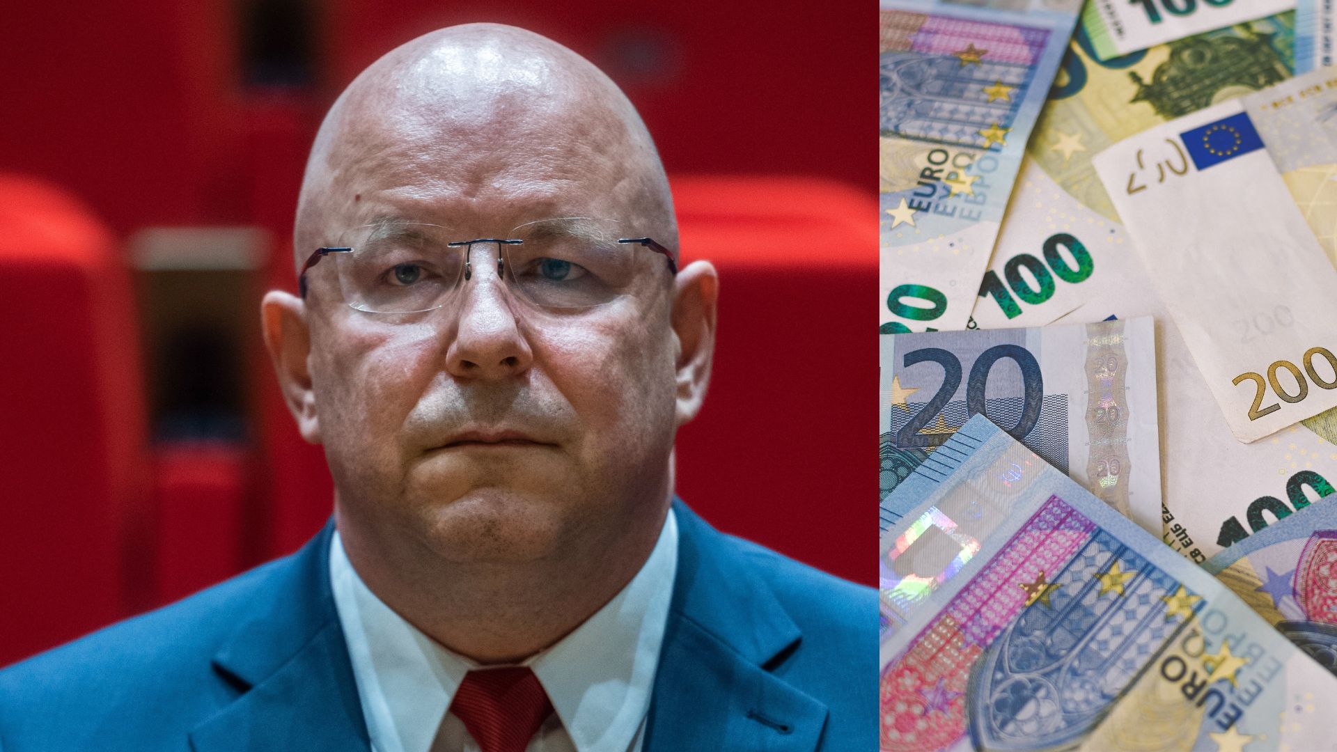 Bývalý šéf RTVS Jaroslav Rezník