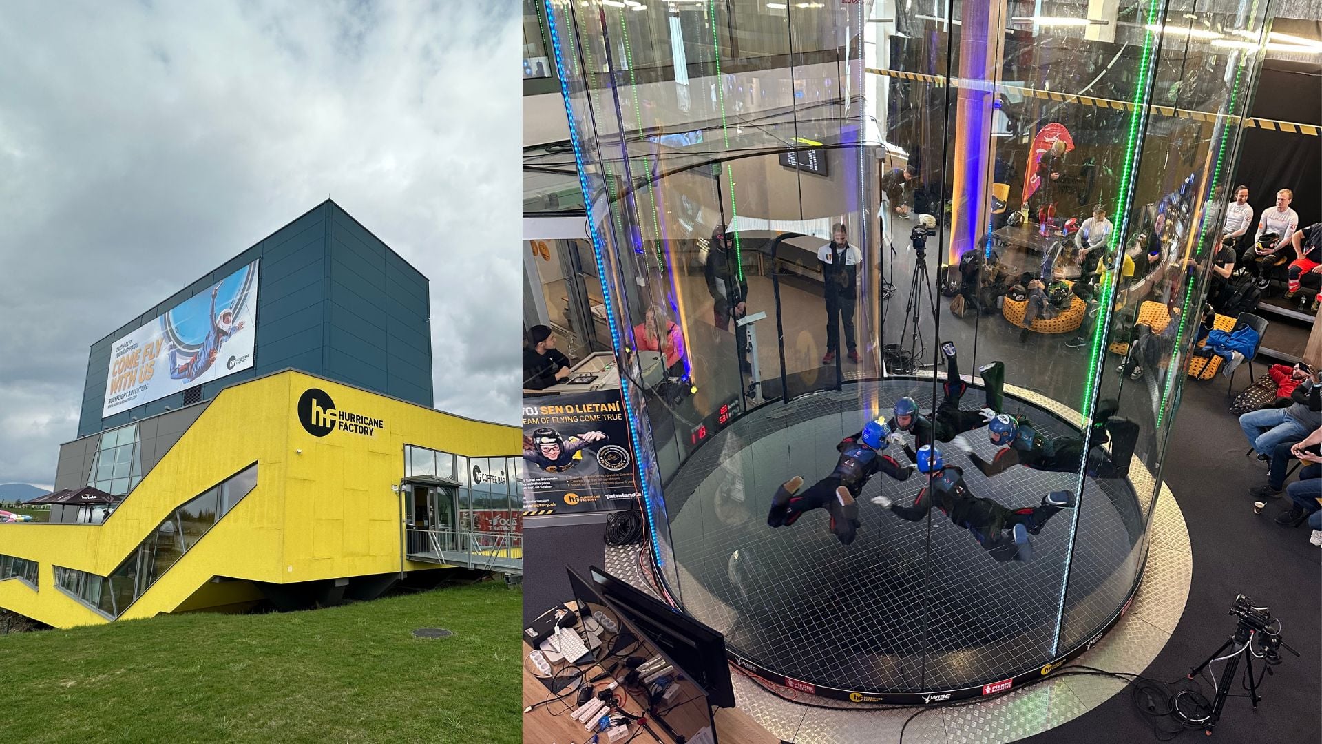 Majstrovstvá sveta v tunelovom lietaní