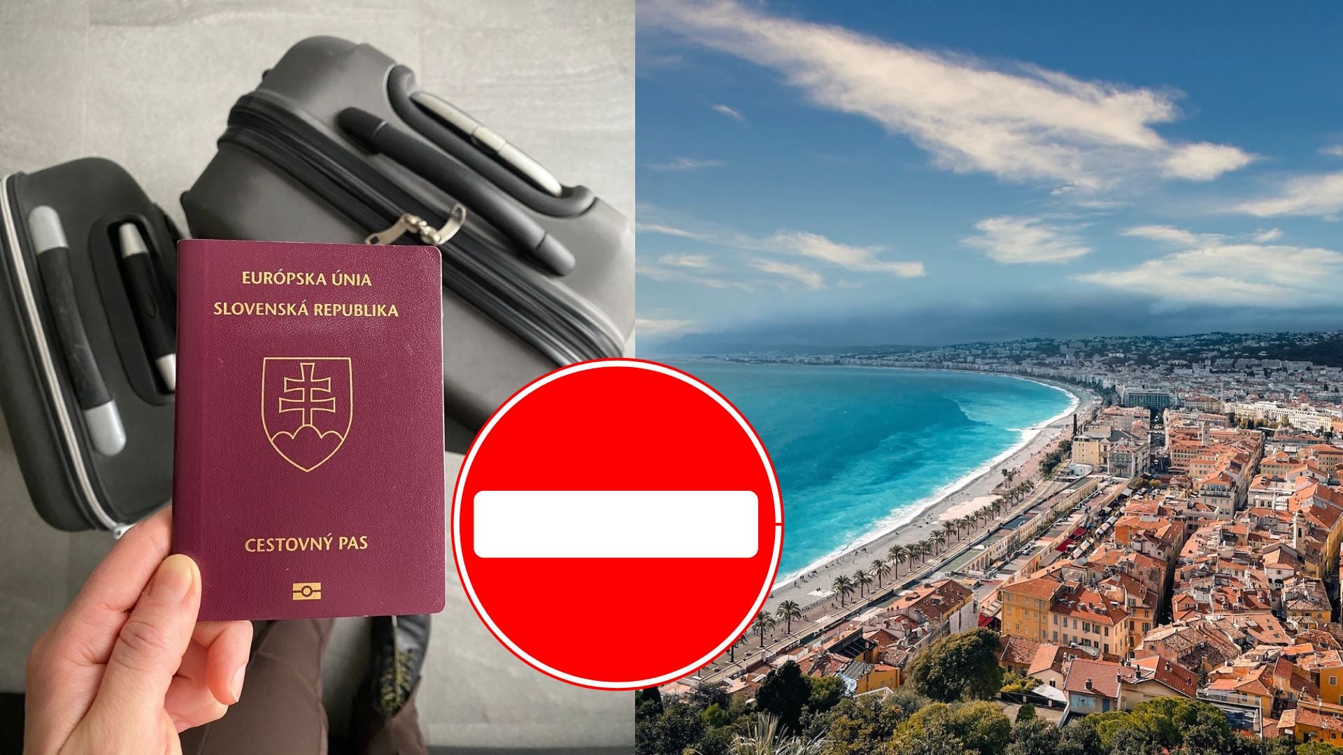 cestovný pas cestovanie dovolenka