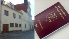 Cudzinecká polícia v Trnave