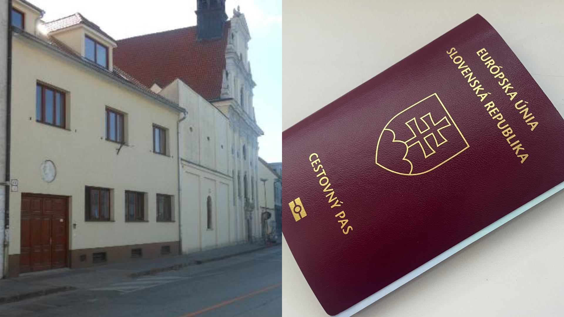 Cudzinecká polícia v Trnave