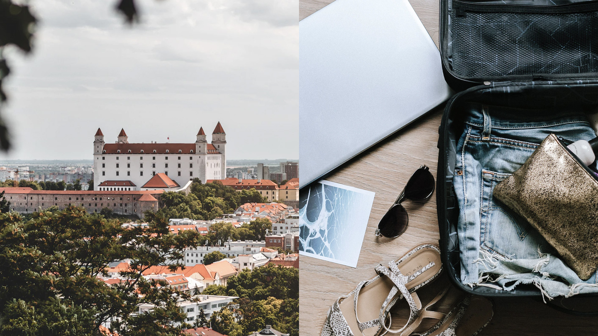 dovolenka, Slovensko