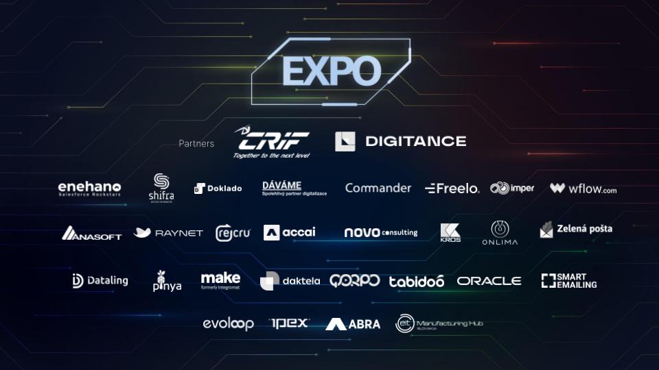expo loga