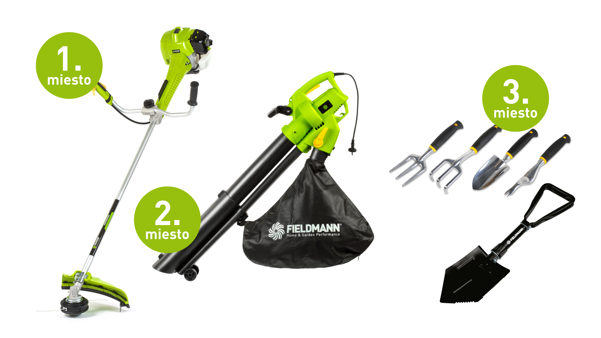 Fieldmann ceny Mesto