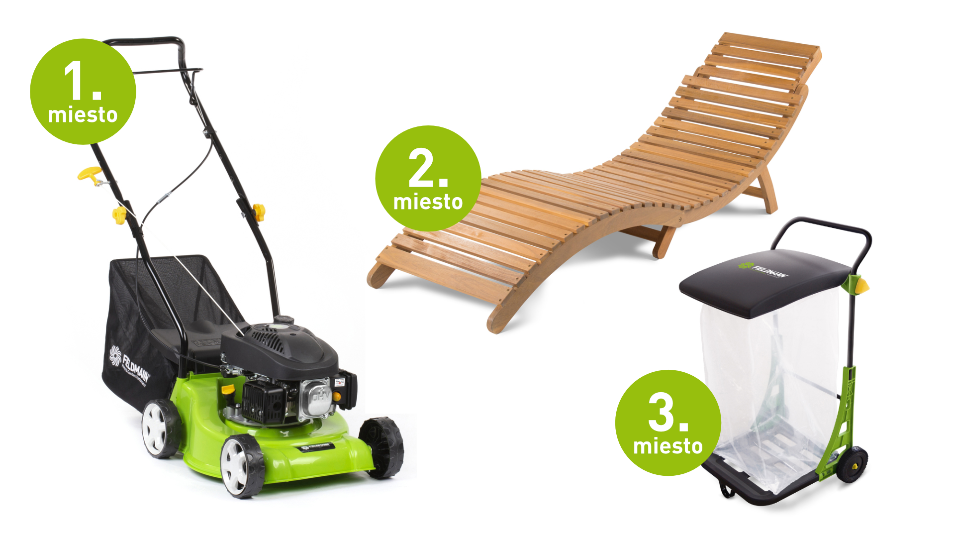 Fieldmann ceny Vidiek