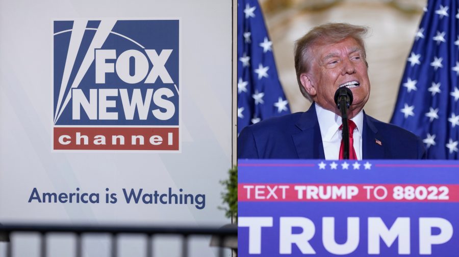 Fox News, Trump