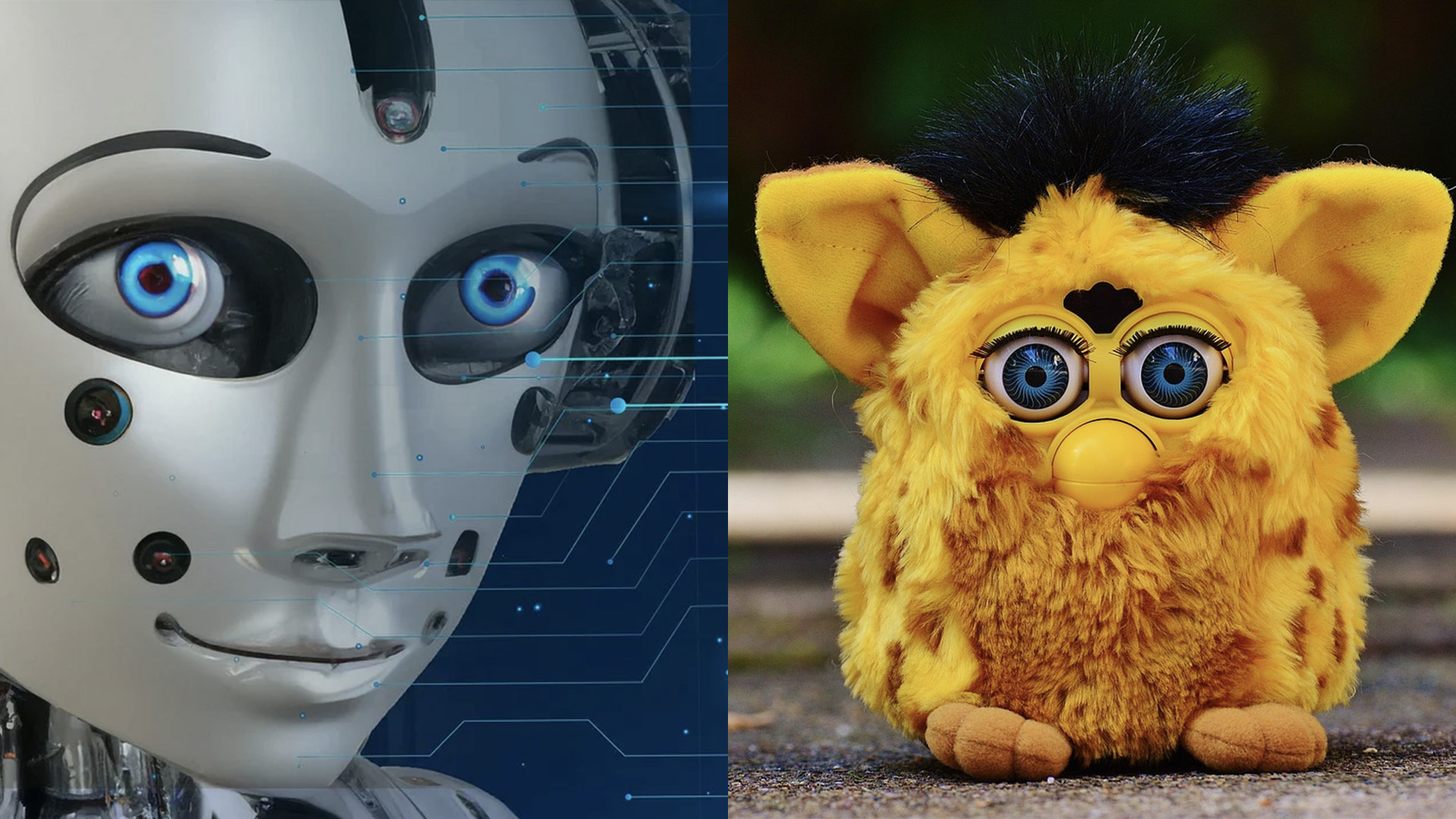 furby, AI