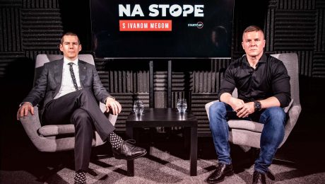 Na Stope s Ivanom Megom Štefan Hamran