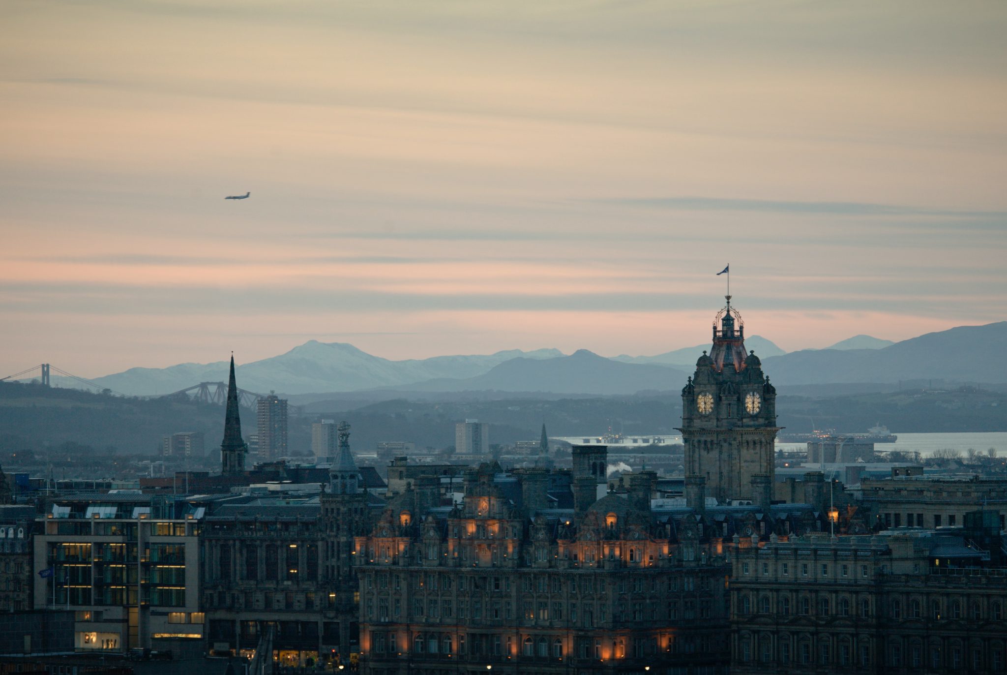 edinburgh škótsko