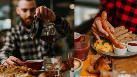 Na otváračke stáli