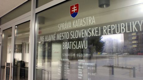 Kataster v Bratislave