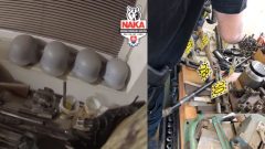 NAKA zaistila takmer 200 zbraní počas nočných zásahov