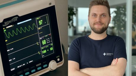 Slovenský startup má AI, ktorá by dokázala vyriešiť najväčší problém slovenského zdravotníctva