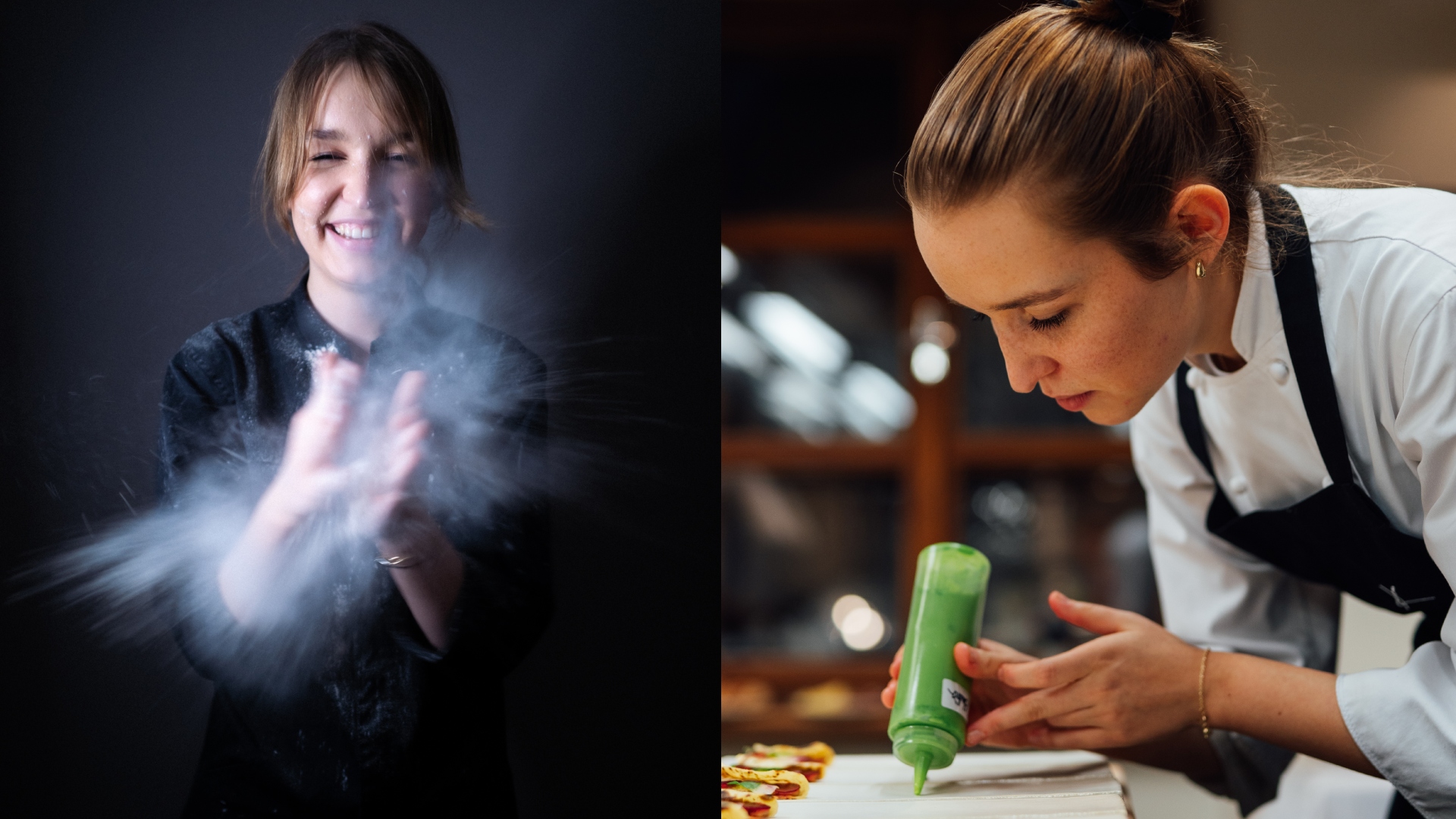 Má len 21 rokov a už varí v najlepšej reštaurácii na svete