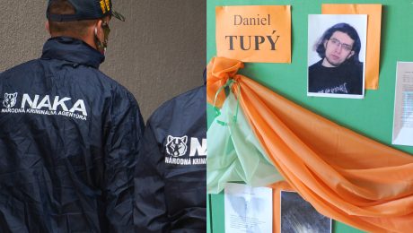 „Vyšetrovateľ má našu