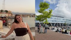 Simona Jonisová a NHL