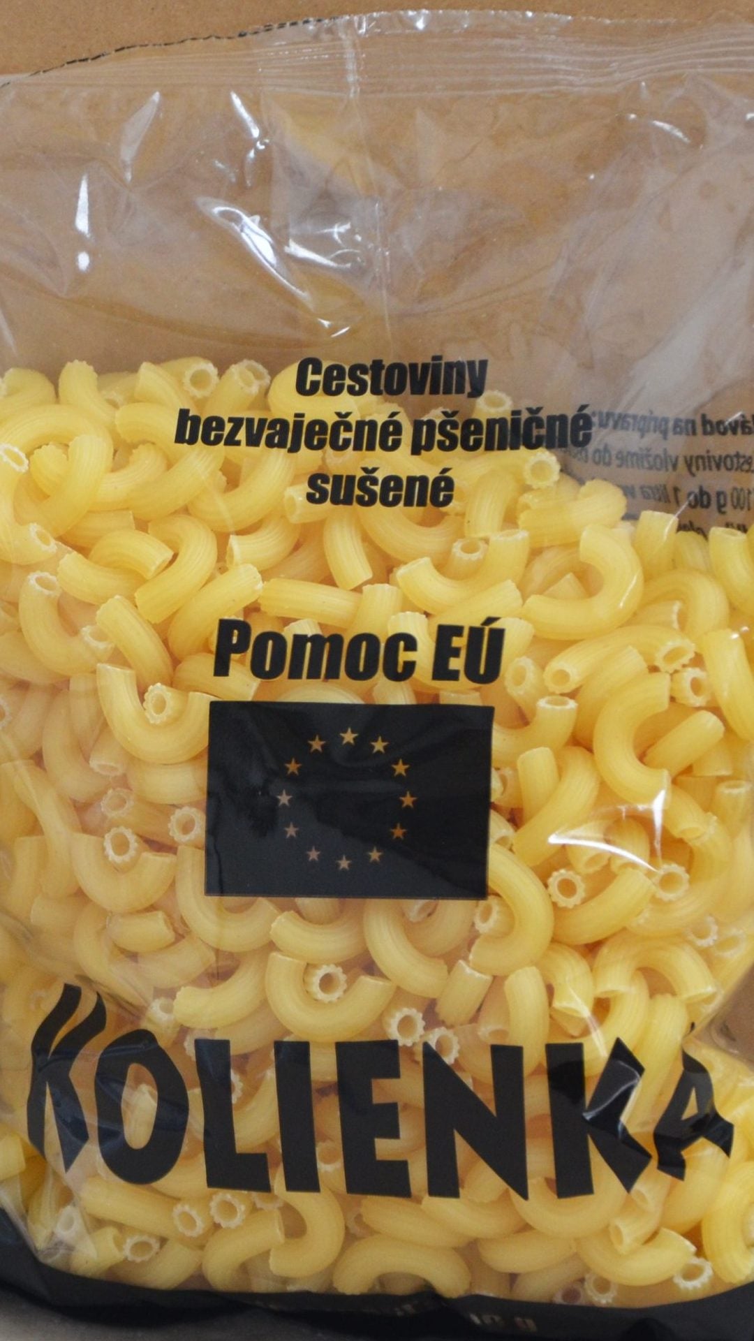 Cestoviny takisto pocítili nárast cien