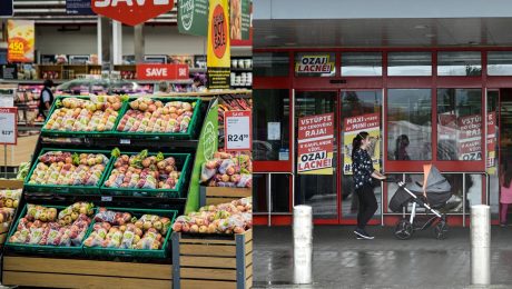 Potravinové púšte pokrývajú