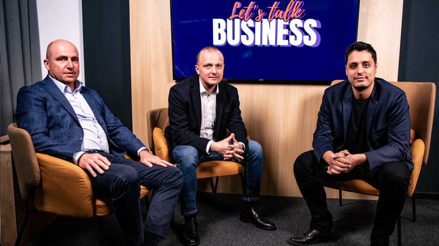 Let's Talk Business Promi Finance