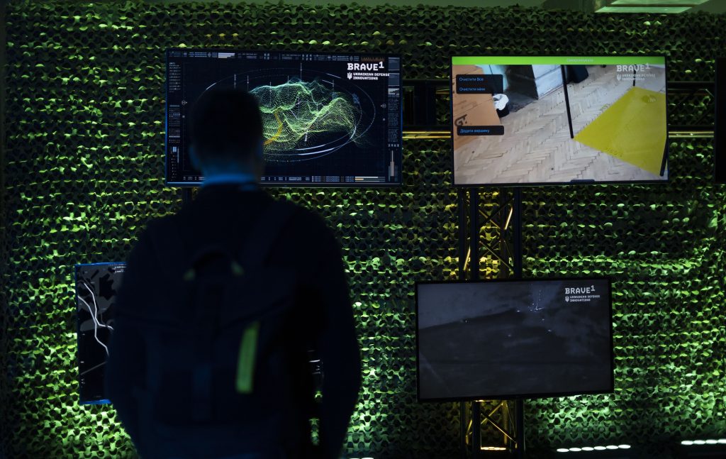 Ukrajina techológia