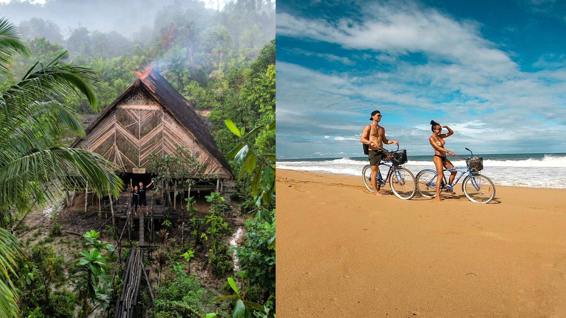 S manželom žijú pri pláži