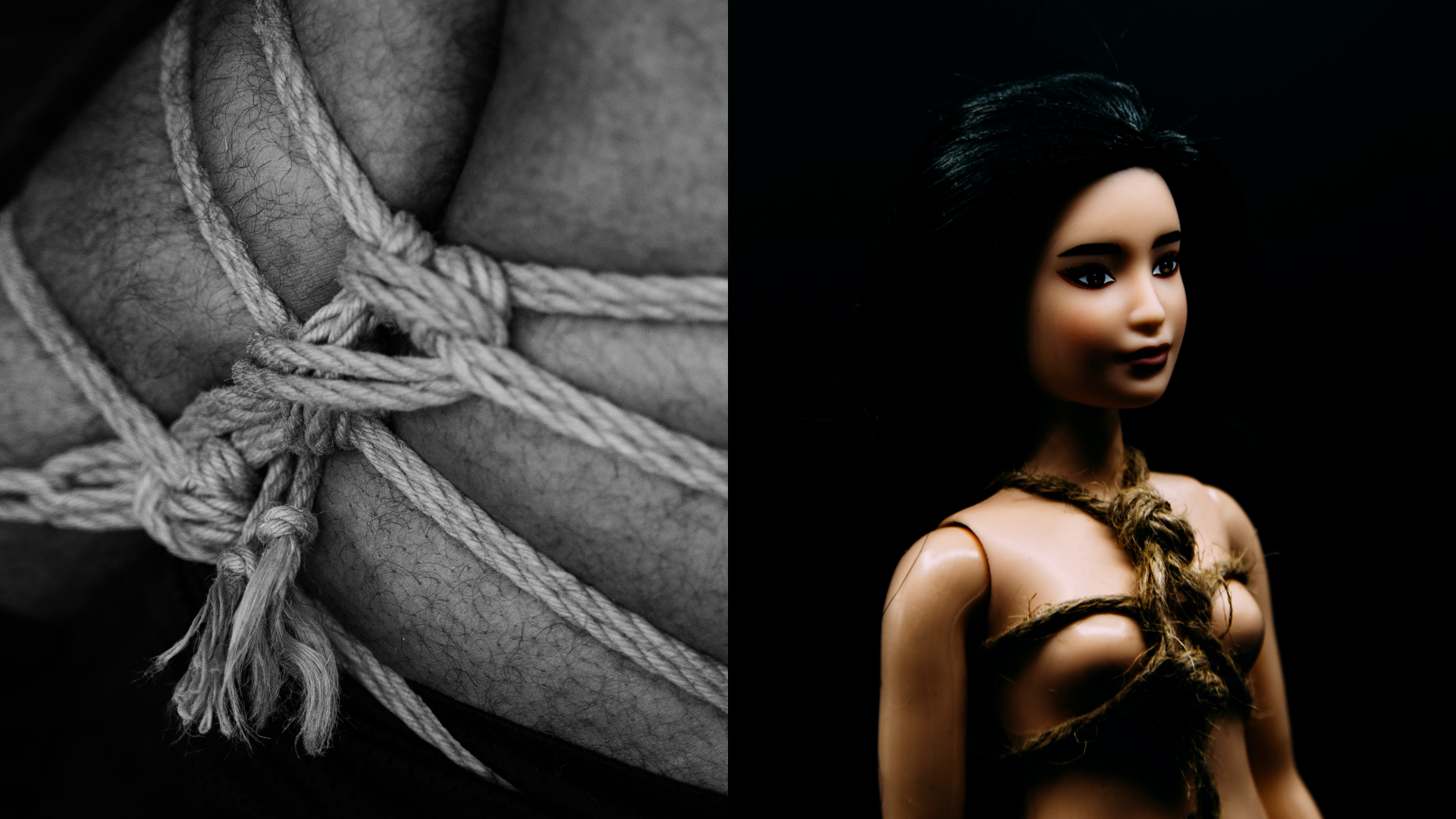 shibari laná