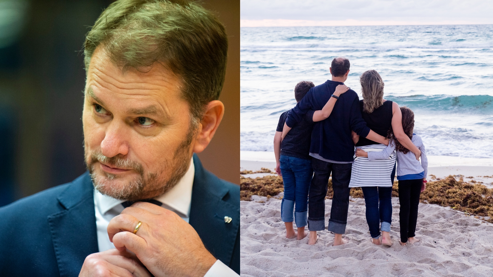 Slovensko rozdáva rodinám štedré príspevky