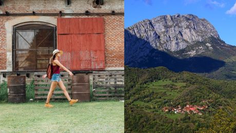 Dedinka v Španielsku