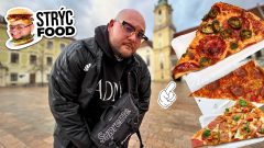 Strýc Food: Pizza Slice
