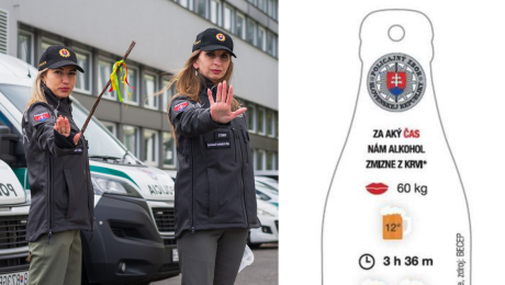 Policajtky s korbáčom a grafika