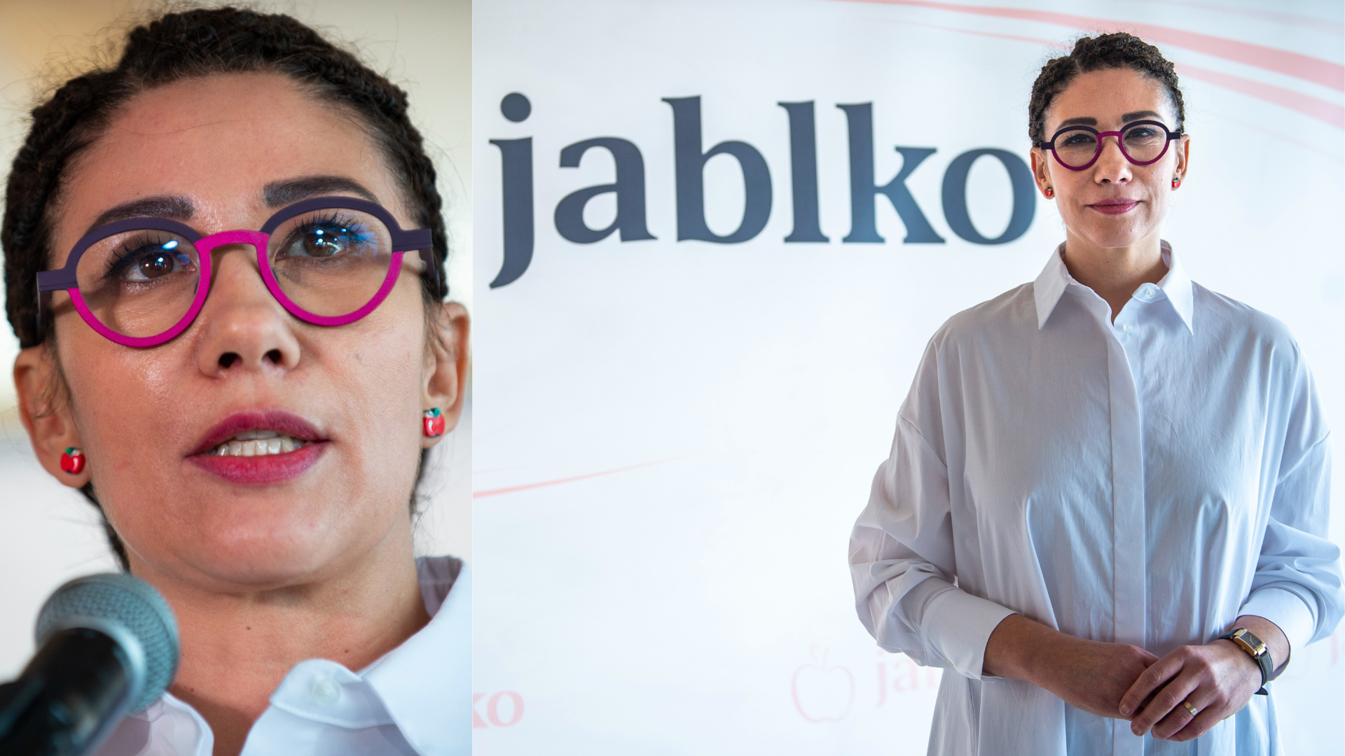 Lucia Ďuriš Nicholsonová rozpráva