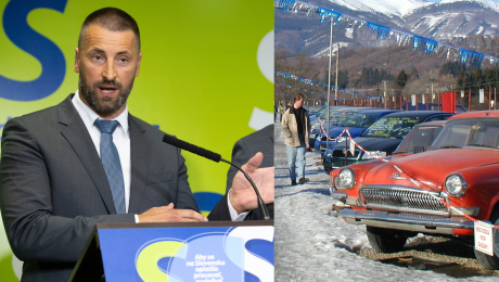Marián Viskupič a automobily