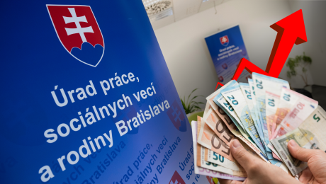 finančný príspevok